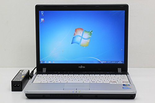 12.1型 富士通LIFEBOOK P770/B Corei5 6GB 新品SSD120GB